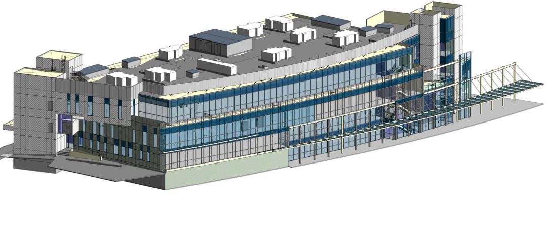 The MLK, Jr. Multi-Service Ambulatory Care Center will pursue a variety of LEED 