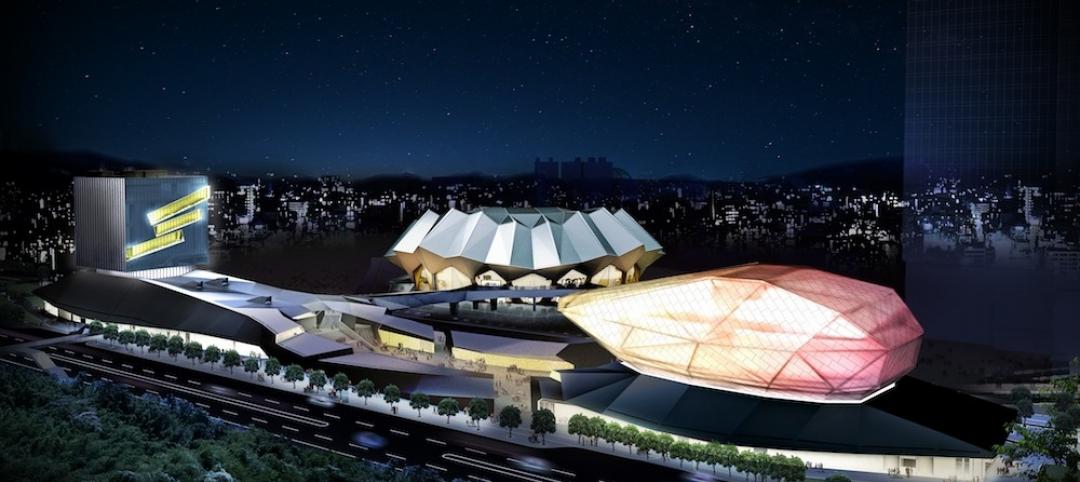 Construction begins on RUR Architecture DPC’s Taipei Pop Music Center’s South Site