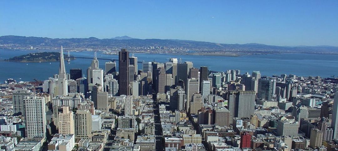 San Francisco energy consumption benchmarking ordinance bears fruit