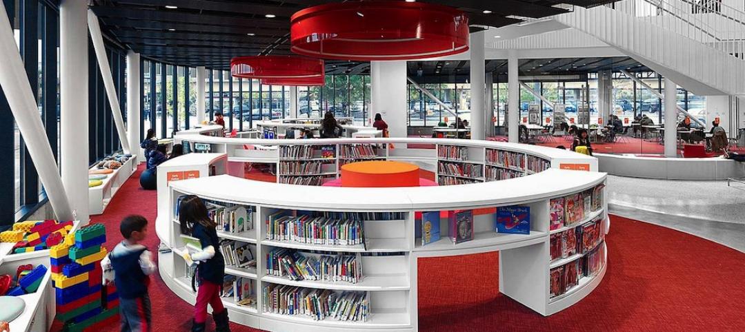 AIA announces 2016 Library Building Awards winners