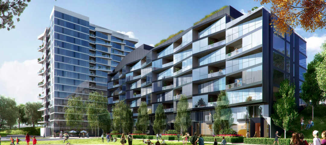 Designs revealed for new multifamily residences on San Francisco's west side