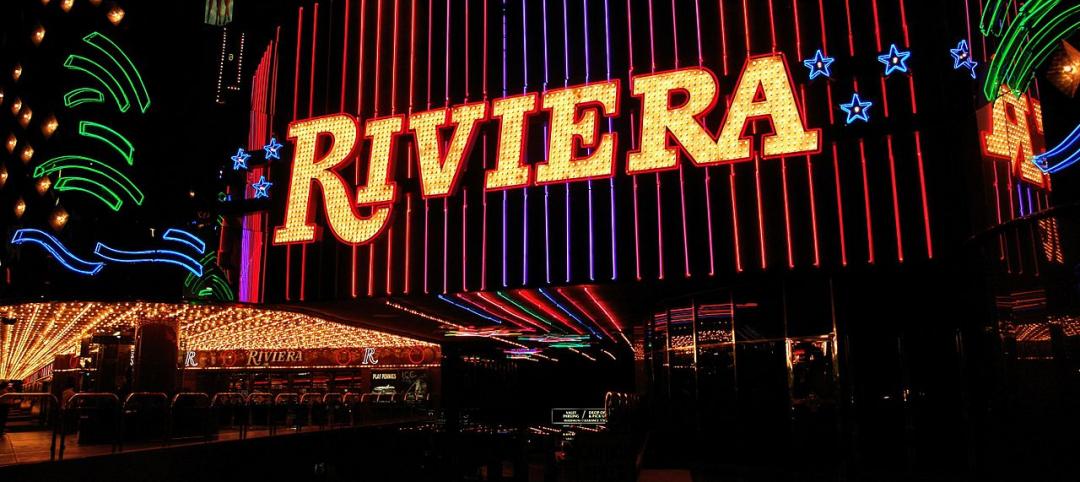Plan to demolish historic Riviera Hotel & Casino approved by Las Vegas tourism board