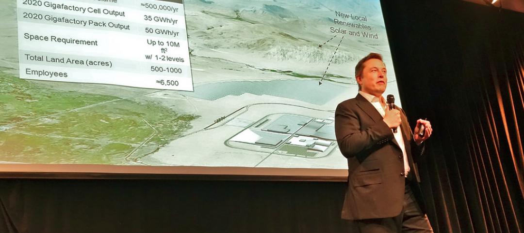 Tesla's Gigafactory seeks to grow even larger