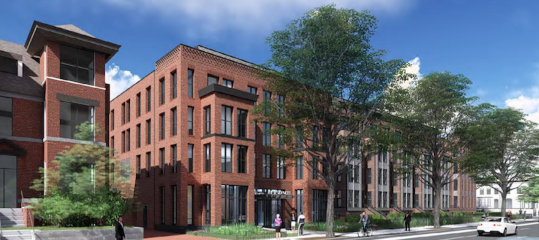 158-unit multifamily complex set to begin construction in D.C.’s Logan Circle
