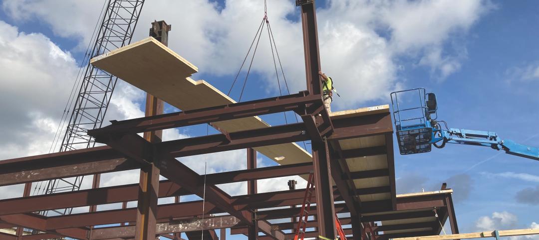 AIA course - Steel structures offer faster path to climate benefits