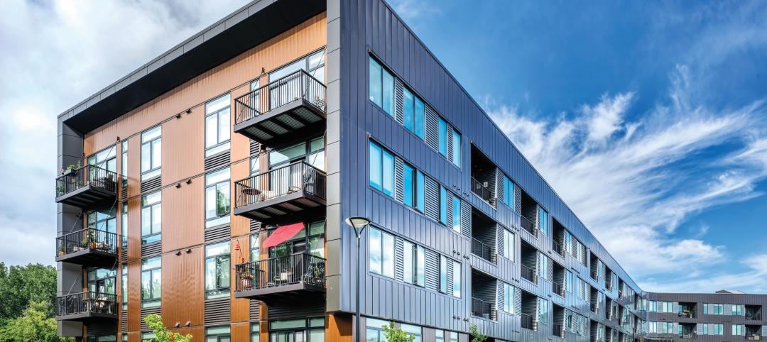 AIA Course: For the Multifamily Sector, Product Innovations Boost Design and Construction Success
