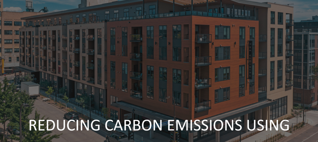 Reducing Carbon Emissions Using Aluminum