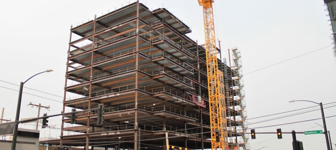AIA: Continued growth expected in nonresidential construction