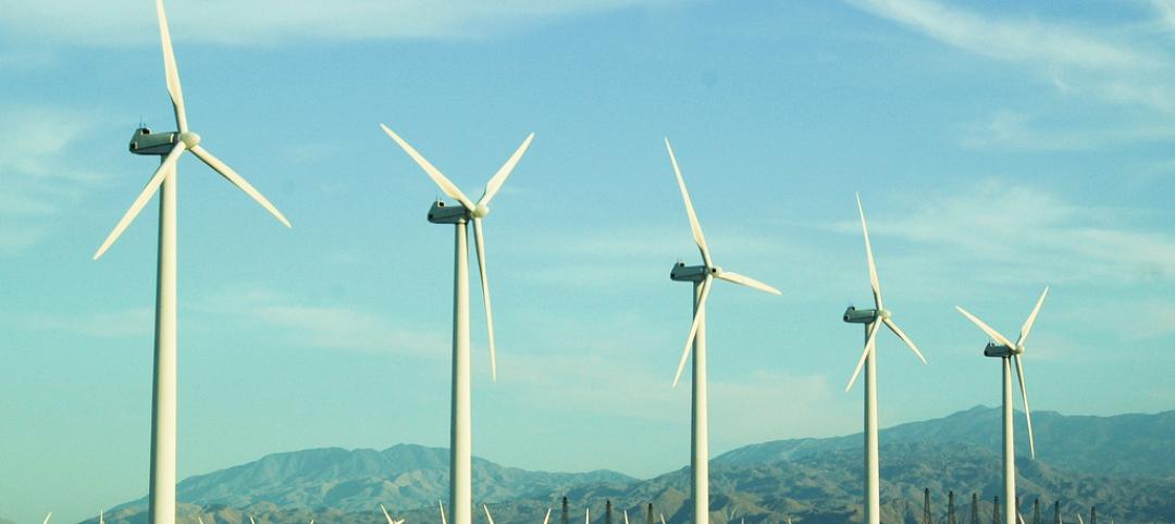 U.S. generates enough wind power for 19 million homes