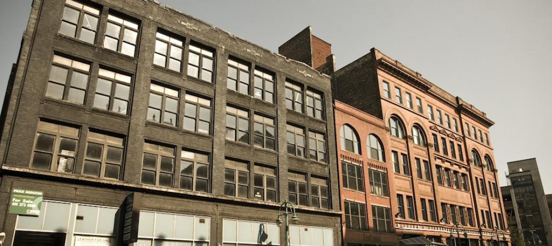 ASHRAE releases proposed energy standard for historic buildings