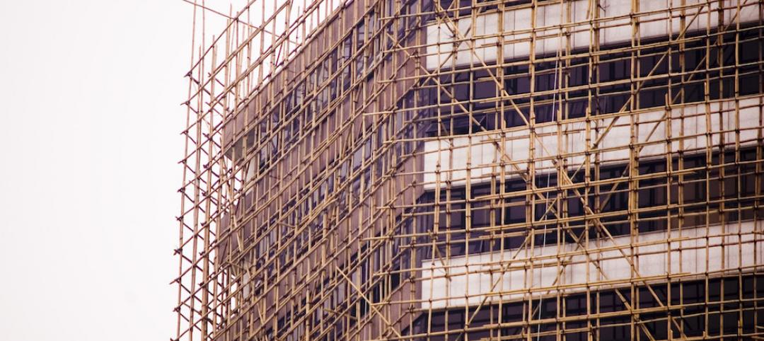 Industry leaders call for wider use of bamboo as a building material