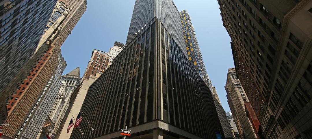 One of New York’s largest office-to-residential conversions kicks off soon Photo: Joe Woolhead