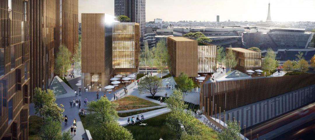 World’s tallest wood building design unveiled by MGA