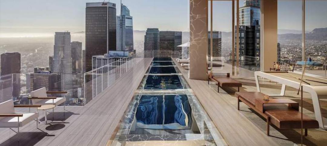 5th and hill cantilevered pool