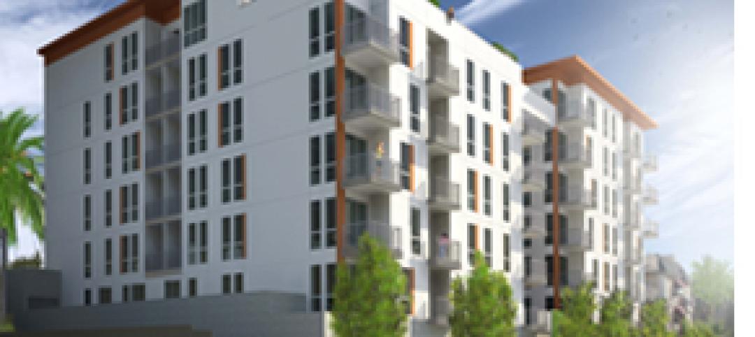 One of Driver URBANs newest projects is a $17 million multi-family development 