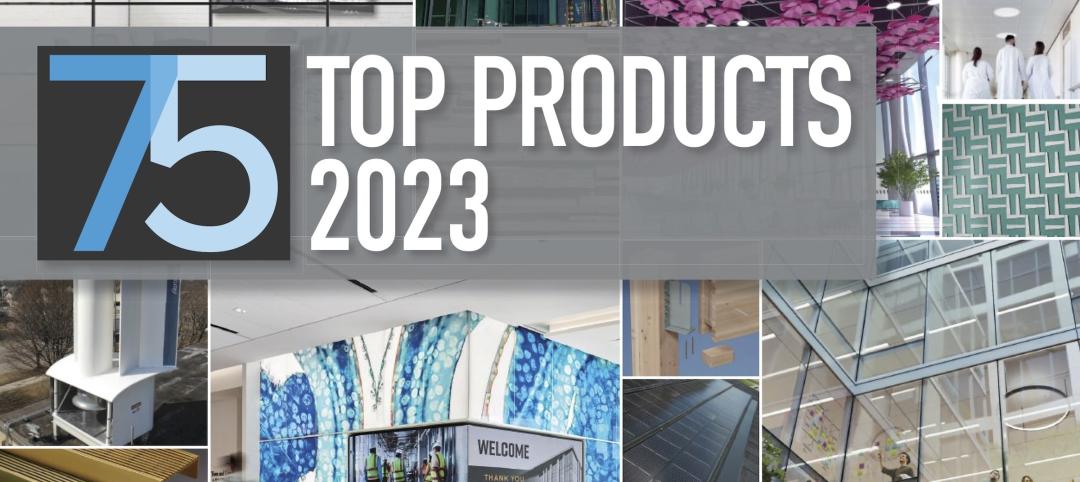 75 top building products for 2023