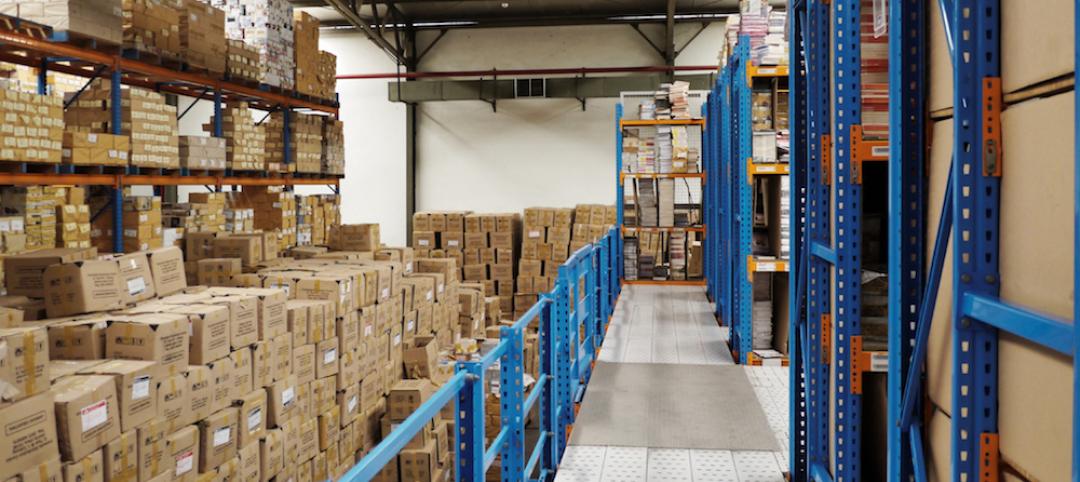 Report finds that e-commerce and new tech is changing warehouses
