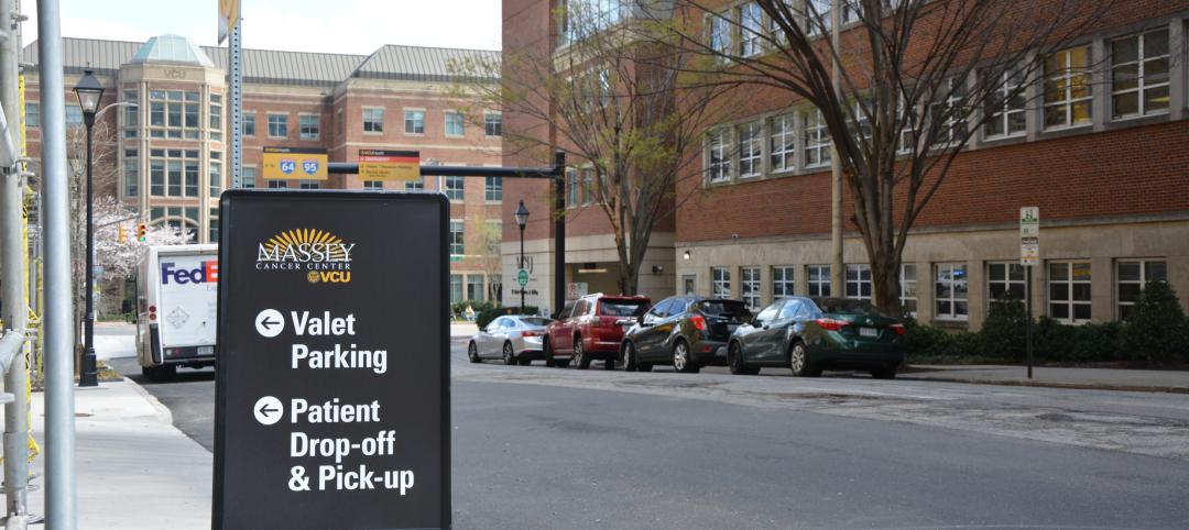 Healthcare design: How to improve the parking experience for patients and families 