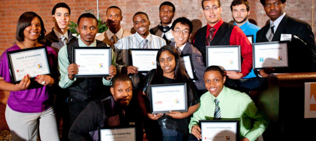 CMSD students in the ACE program received scholarships totaling more than $61,00