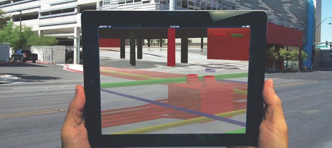 In one of the largest augmented reality applications to date, VTN Consulting wor