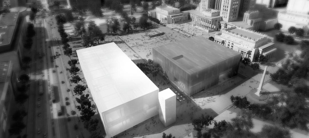 Designs Unveiled for Warsaw Art Museum and Theatre