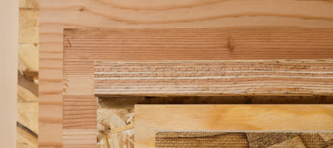How to Specify Engineered Wood Products
