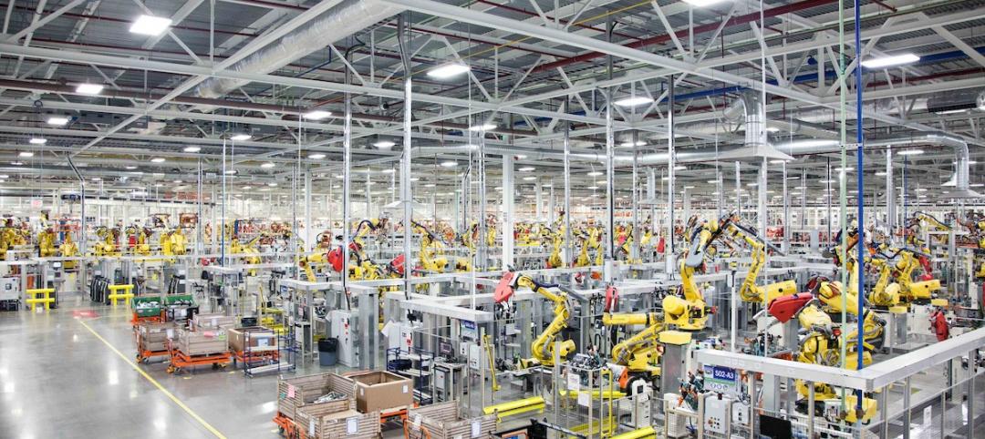 Arup report anticipates the future of manufacturing