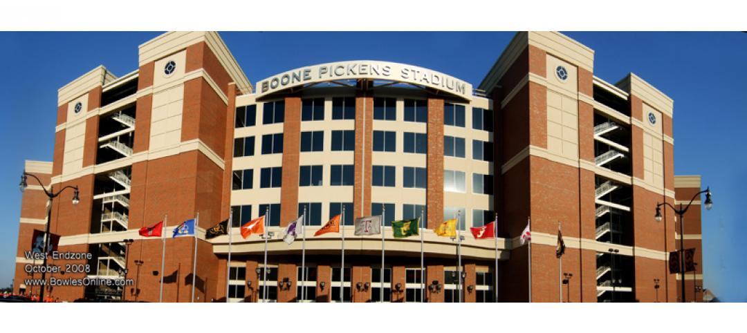 Boone Pickens Stadium, Oklahoma State University