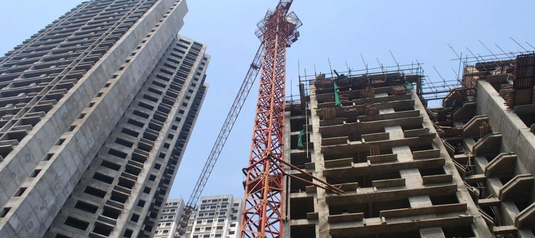 Rapid growth for environmental insurance in construction industry