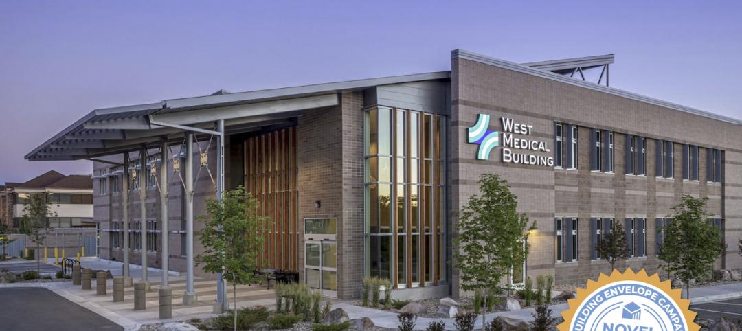 Pictured: Boulder Community Health’s West Medical Building, Lafayette, Colo. Photo: 2020 Caleb Tkach 
