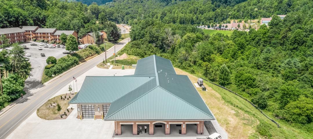 Cullowhee Fire Station