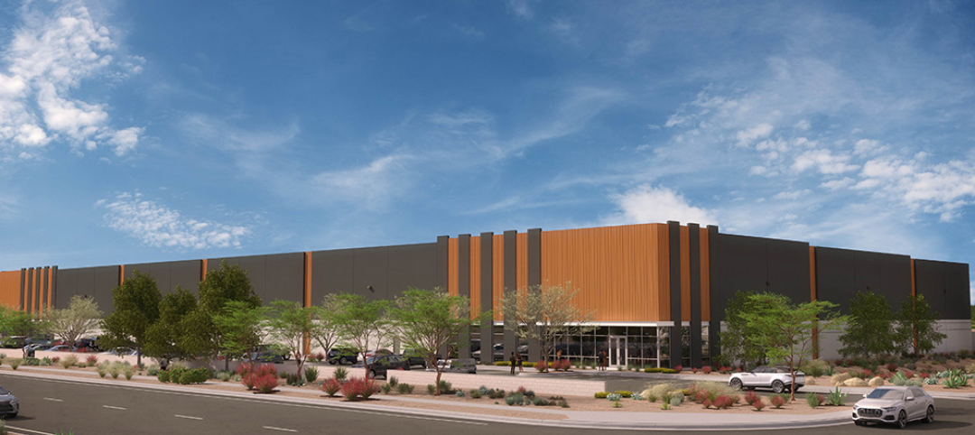 Deer Valley 30, Phoenix, Arizona, courtesy Opus Design Build