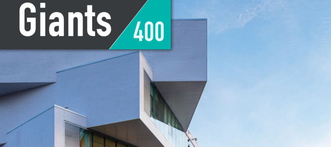 Download a PDF of all 2020 Giants 400 Rankings from Building Design+Construction magazine