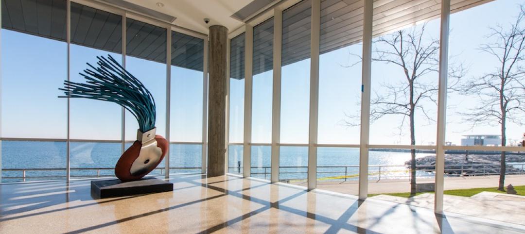 Milwaukee Art Museum opens new atrium designed by HGA Architects