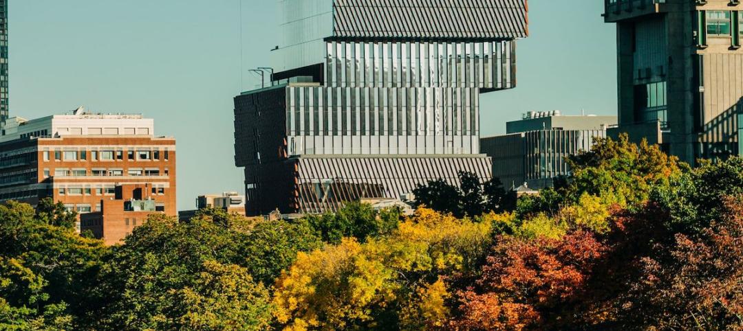Boston University's new Center for Computing and Data Sciences