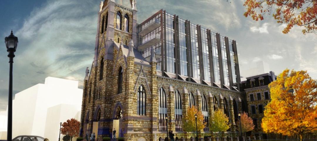 Condo developers covet churches for conversions