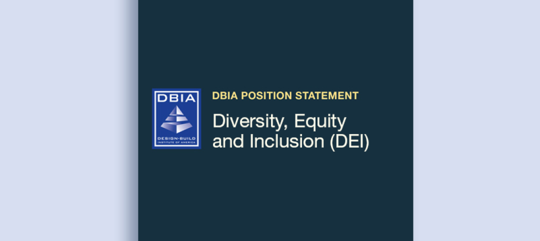 DBIA releases two free DEI resources for AEC firms