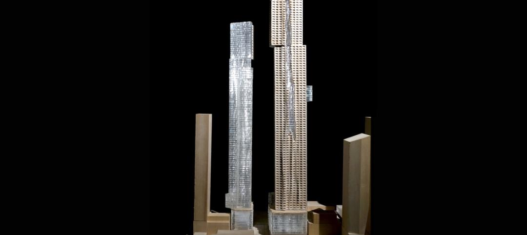 Rendering courtesy of Mirvish+Gehry Toronto
