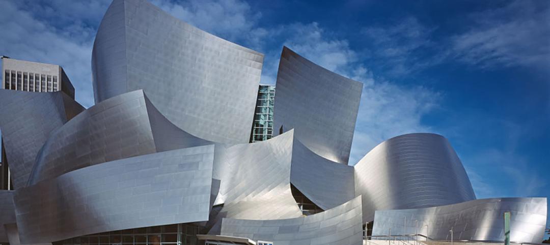 Study suggests our brains like curvy architecture
