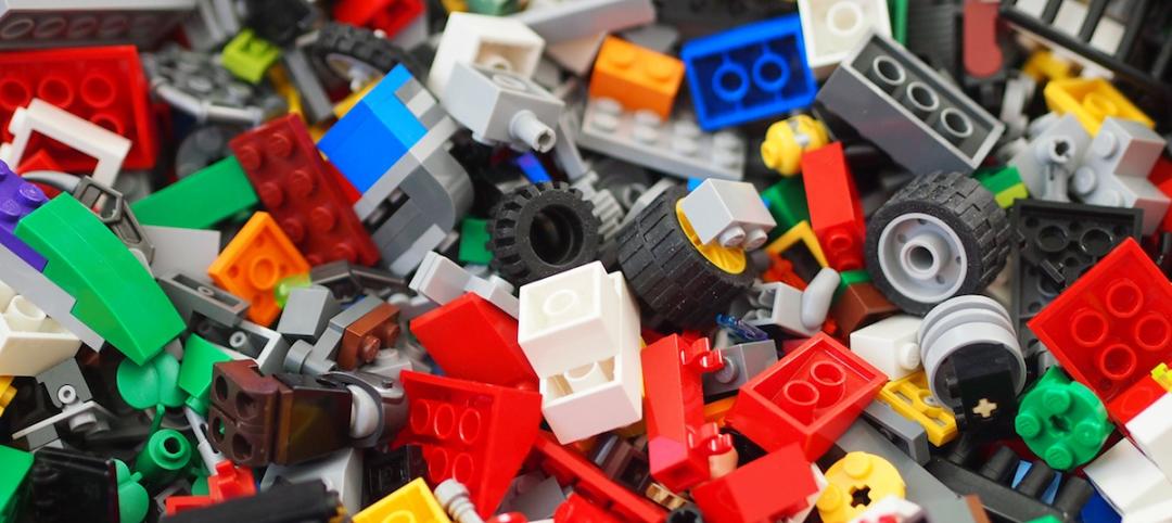 LEGO: An introduction to design