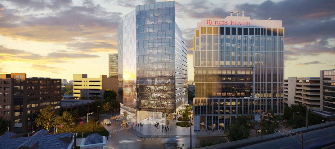 New Jersey's HELIX Health + Life Science Exchange development represents the state’s largest-ever investment in life sciences and medical education
