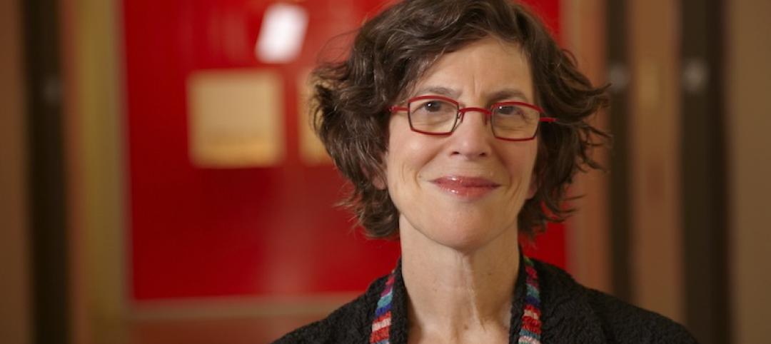 HOK sustainability expert Mary Ann Lazarus tapped by AIA for strategy consulting