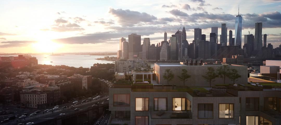 Priced to sell: DUMBO condo development offers starter units in luxury setting