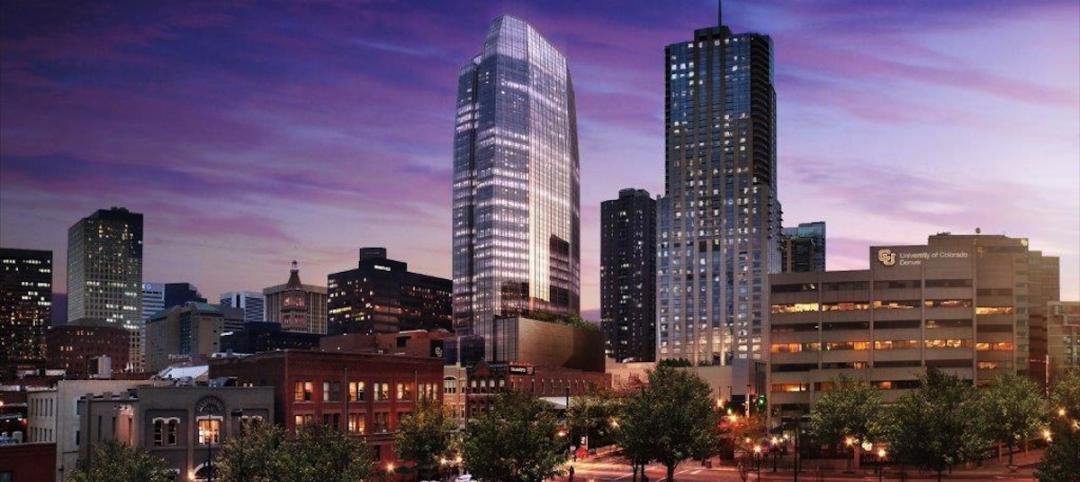 $300 million office to transform Denver skyline