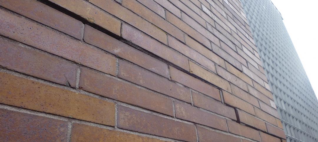 How to prevent and treat distress in brick veneer cavity walls, an AIA course