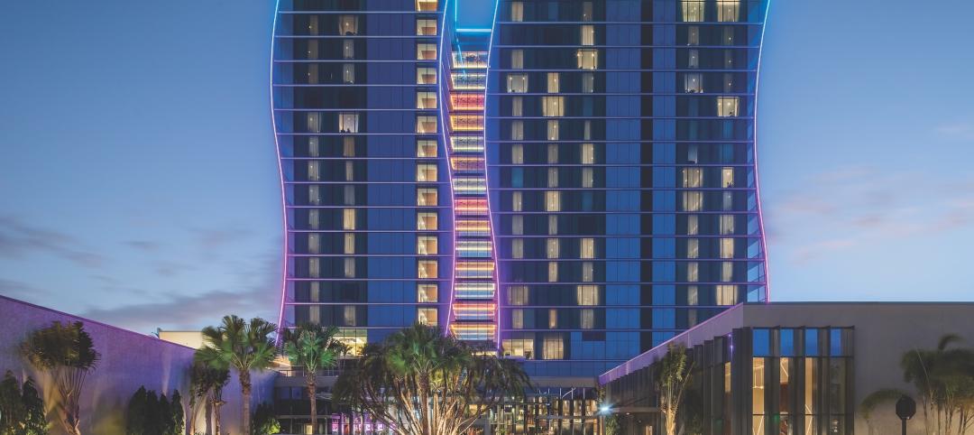 Hotel designs feel more like homes these days  Hotel design trends for 2022 *Lake_Nona_Town_Center_Wave_Hotel