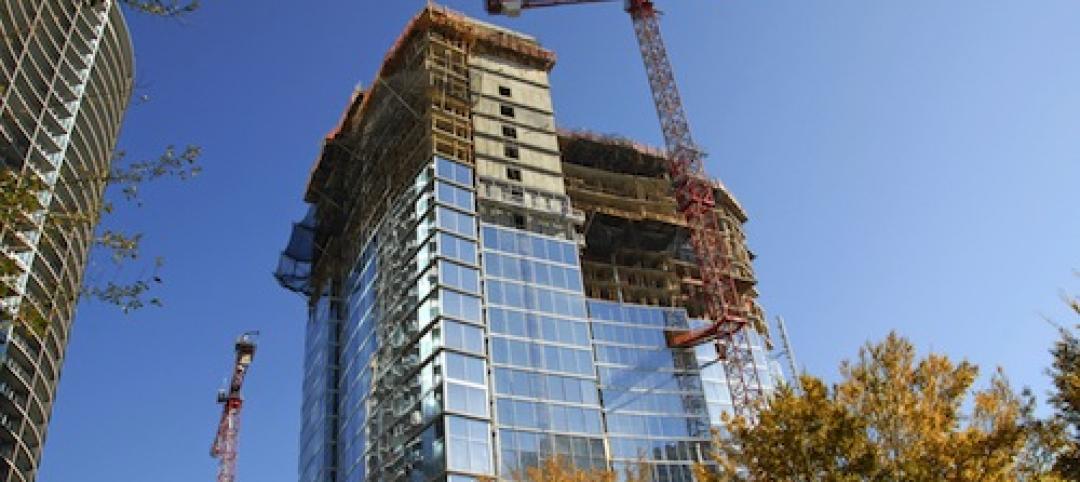 Luxury and upscale projects lead the increase in hotel construction and planning