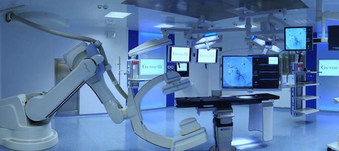 CannonDesign releases new white paper on advancements in operating room environments