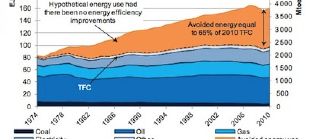 The "first fuel": Avoided energy use from energy efficiency in 11 IEA member cou