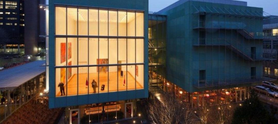 Isabella Stewart Gardner Museums new wing voted Bostons 'most beautiful new bu
